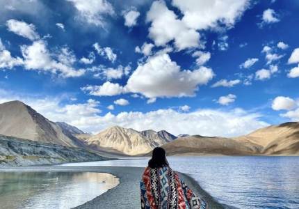 Ladakh by Road: Chandigarh to Leh Adventure