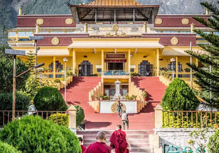 Dharamshala 4 Days Tour