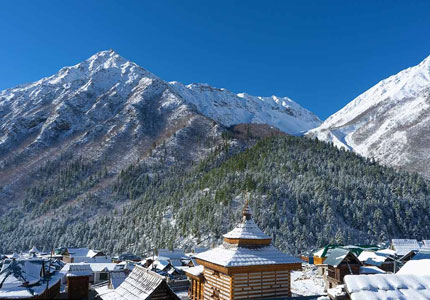 Amritsar Dalhousie Dharamshala 6 Days Tour