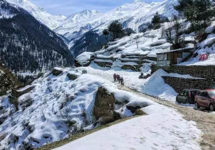 Shimla Manali 5 Days Tour