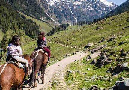 6 Nights 7 Days Kashmir Tour