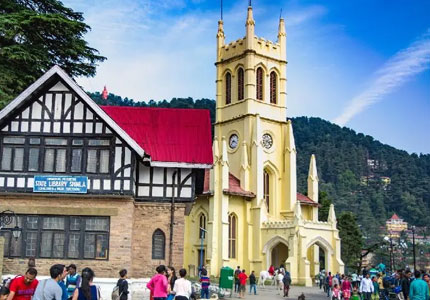 5 Days Shimla Manali Chandigarh Tour