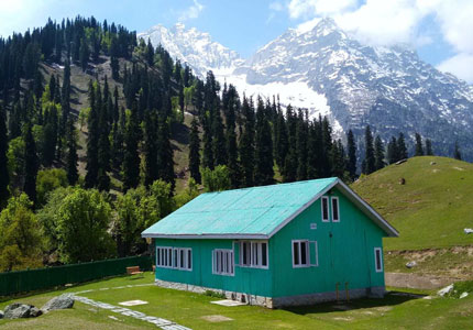 Amritsar – Srinagar – Gulmarg – Pahalgam – Sonmarg Tour