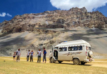 7-Day Spiti Adventure: Chandigarh to the Valley