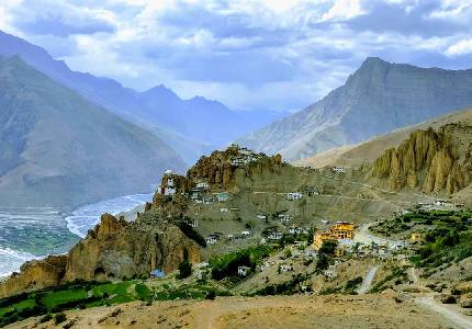 Spiti Valley
