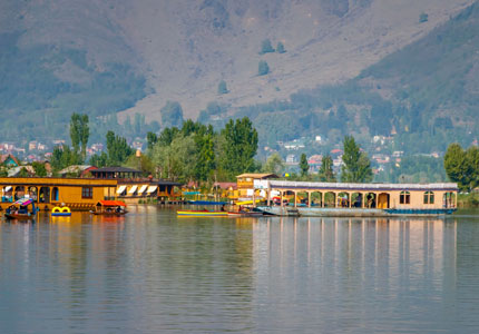 Srinagar Special: 5 Days from Chandigarh